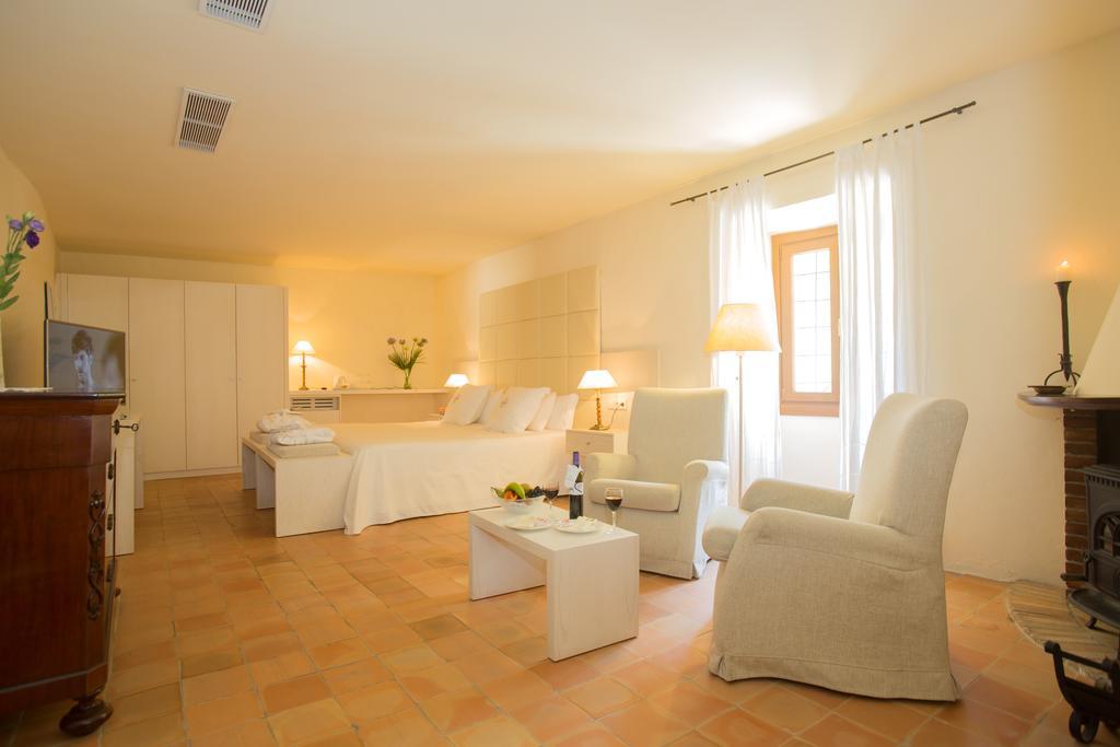Suite Junior con terraza
