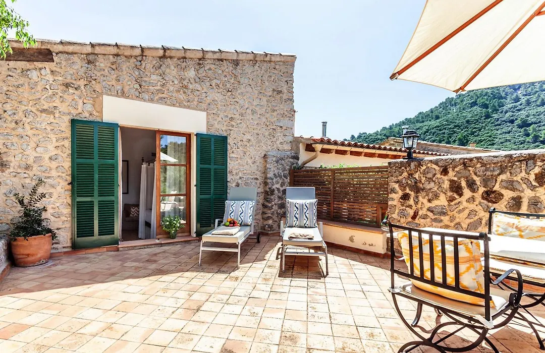 Finca Hotel Son Palou-1