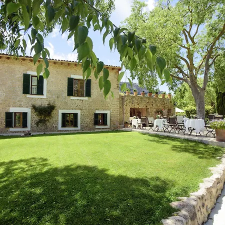 Finca Hotel Son Palou-3
